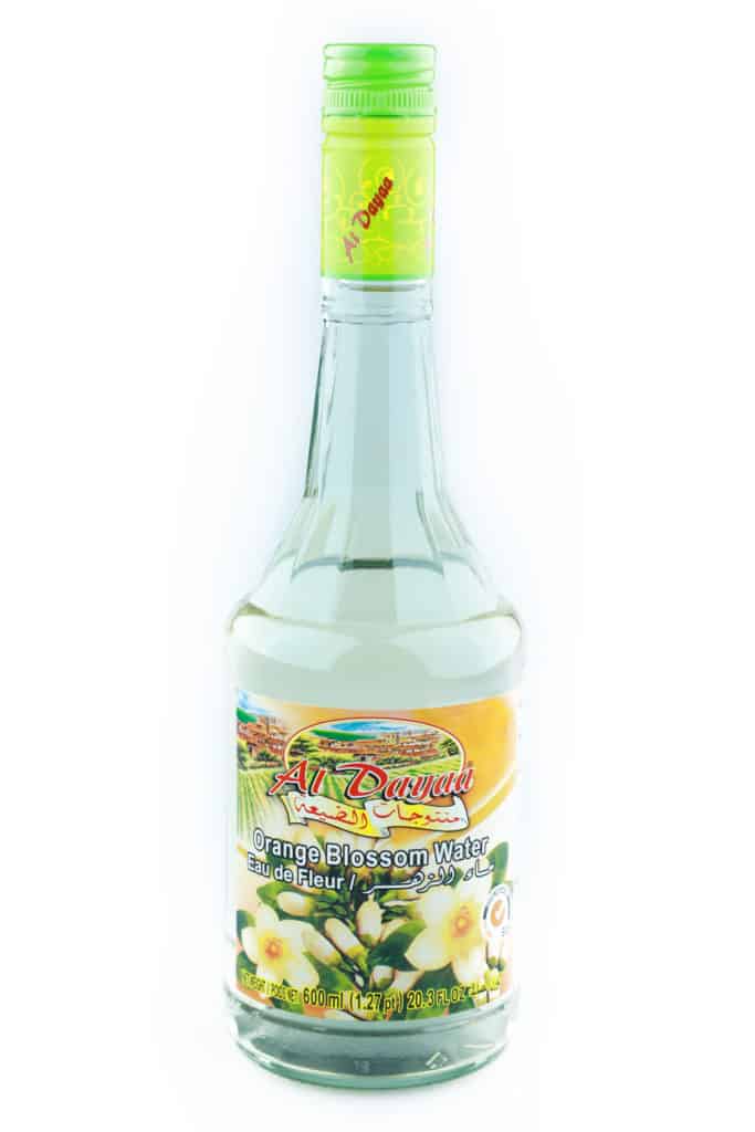 Eau de fleur d'oranger 250 ml - AL DAYAA - Mon épicerie libanaise ????????